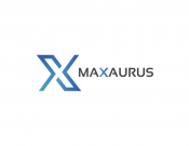 Projekt graficzny, nazwa firmy, tworzenie logo firm logo dla firmy Maxaurus - DeViL3oo