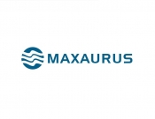 Projekt graficzny, nazwa firmy, tworzenie logo firm logo dla firmy Maxaurus - kotarska