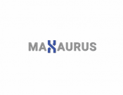 Projekt graficzny, nazwa firmy, tworzenie logo firm logo dla firmy Maxaurus - kokoni
