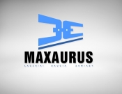 Projekt graficzny, nazwa firmy, tworzenie logo firm logo dla firmy Maxaurus - SYRIUS