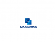 Projekt graficzny, nazwa firmy, tworzenie logo firm logo dla firmy Maxaurus - casta