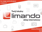 Projekt graficzny, nazwa firmy, tworzenie logo firm Billboard reklamowy Limando.pl - papcio