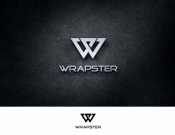 projektowanie logo oraz grafiki online Logo - WRAPSTER