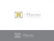 Projekt graficzny, nazwa firmy, tworzenie logo firm Logo dla MORMI - wynajem mieszkań - adonis