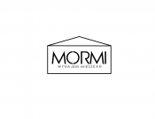 Projekt graficzny, nazwa firmy, tworzenie logo firm Logo dla MORMI - wynajem mieszkań - DouxDesign