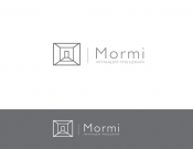 Projekt graficzny, nazwa firmy, tworzenie logo firm Logo dla MORMI - wynajem mieszkań - adonis