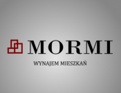 Projekt graficzny, nazwa firmy, tworzenie logo firm Logo dla MORMI - wynajem mieszkań - JuGi