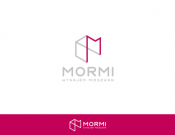 Projekt graficzny, nazwa firmy, tworzenie logo firm Logo dla MORMI - wynajem mieszkań - dobryznak