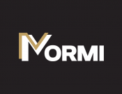 Projekt graficzny, nazwa firmy, tworzenie logo firm Logo dla MORMI - wynajem mieszkań - radofreshdesign