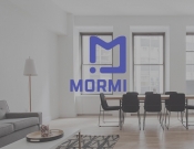 Projekt graficzny, nazwa firmy, tworzenie logo firm Logo dla MORMI - wynajem mieszkań - jakgdyby