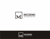 Projekt graficzny, nazwa firmy, tworzenie logo firm Logo dla MORMI - wynajem mieszkań - zpdd