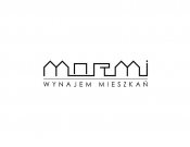 Projekt graficzny, nazwa firmy, tworzenie logo firm Logo dla MORMI - wynajem mieszkań - ziemko