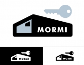 Projekt graficzny, nazwa firmy, tworzenie logo firm Logo dla MORMI - wynajem mieszkań - krebain