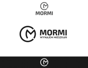 Projekt graficzny, nazwa firmy, tworzenie logo firm Logo dla MORMI - wynajem mieszkań - feim