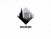 Projekt graficzny, nazwa firmy, tworzenie logo firm Logo dla MORMI - wynajem mieszkań - jezyk