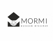Projekt graficzny, nazwa firmy, tworzenie logo firm Logo dla MORMI - wynajem mieszkań - tabson