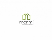 Projekt graficzny, nazwa firmy, tworzenie logo firm Logo dla MORMI - wynajem mieszkań - p.design