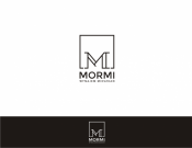 Projekt graficzny, nazwa firmy, tworzenie logo firm Logo dla MORMI - wynajem mieszkań - zpdd