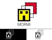 Projekt graficzny, nazwa firmy, tworzenie logo firm Logo dla MORMI - wynajem mieszkań - krebain