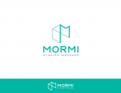 Projekt graficzny, nazwa firmy, tworzenie logo firm Logo dla MORMI - wynajem mieszkań - dobryznak