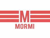 Projekt graficzny, nazwa firmy, tworzenie logo firm Logo dla MORMI - wynajem mieszkań - Wojzax