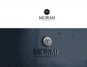Projekt graficzny, nazwa firmy, tworzenie logo firm Logo dla MORMI - wynajem mieszkań - TragicMagic