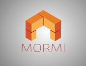 Projekt graficzny, nazwa firmy, tworzenie logo firm Logo dla MORMI - wynajem mieszkań - Renka