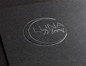Projekt graficzny, nazwa firmy, tworzenie logo firm Logo dla bielizny damskiej - mooya