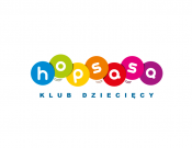 projektowanie logo oraz grafiki online LOGO dla żłobka HOPSASA