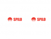 Projekt graficzny, nazwa firmy, tworzenie logo firm SPILO - Logo dla Firmy Spedycyjnej - 7thDesigners
