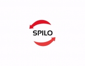 Projekt graficzny, nazwa firmy, tworzenie logo firm SPILO - Logo dla Firmy Spedycyjnej - TurkusArt