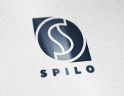 Projekt graficzny, nazwa firmy, tworzenie logo firm SPILO - Logo dla Firmy Spedycyjnej - radofreshdesign