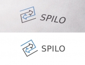 Projekt graficzny, nazwa firmy, tworzenie logo firm SPILO - Logo dla Firmy Spedycyjnej - StormArtStudio