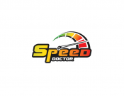 Projekt graficzny, nazwa firmy, tworzenie logo firm Logo dla warsztatu     SPEED DOCTOR - @LogoDesign