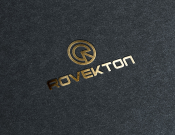 Projekt graficzny, nazwa firmy, tworzenie logo firm Logo dla firmy ROVEKTON - Ziltoid