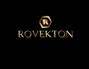 Projekt graficzny, nazwa firmy, tworzenie logo firm Logo dla firmy ROVEKTON - dominik321