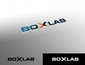 Projekt graficzny, nazwa firmy, tworzenie logo firm Logo dla firmy Boxlab  - Aspiracja