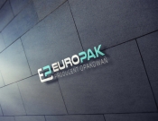 projektowanie logo oraz grafiki online EUROPAK - Nowe Logo 