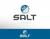 Projekt graficzny, nazwa firmy, tworzenie logo firm logo dla dystrybutora soli drogowej  - Paulitto