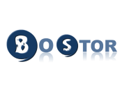Projekt graficzny, nazwa firmy, tworzenie logo firm Logo dla firmy BOSTOR - Hapcio