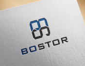 Projekt graficzny, nazwa firmy, tworzenie logo firm Logo dla firmy BOSTOR - kokoni