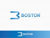 Projekt graficzny, nazwa firmy, tworzenie logo firm Logo dla firmy BOSTOR - dobryznak