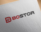 Projekt graficzny, nazwa firmy, tworzenie logo firm Logo dla firmy BOSTOR - lyset