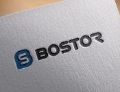 Projekt graficzny, nazwa firmy, tworzenie logo firm Logo dla firmy BOSTOR - Darksider