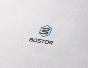 Projekt graficzny, nazwa firmy, tworzenie logo firm Logo dla firmy BOSTOR - artoorcik