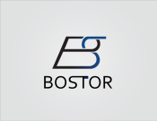Projekt graficzny, nazwa firmy, tworzenie logo firm Logo dla firmy BOSTOR - arked