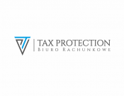 projektowanie logo oraz grafiki online Logo Tax Protection 