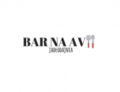 Projekt graficzny, nazwa firmy, tworzenie logo firm Nowe logo dla baru/jadłodajni - Gabrysia2156