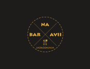 Projekt graficzny, nazwa firmy, tworzenie logo firm Nowe logo dla baru/jadłodajni - ZAKAS