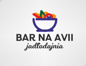 Projekt graficzny, nazwa firmy, tworzenie logo firm Nowe logo dla baru/jadłodajni - chrupka